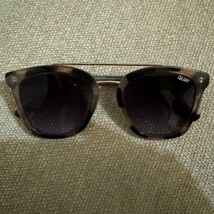 Quay Australia Sweet Dreams Tortoise Shell Sunnies